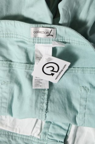 Damskie spodnie Collection L, Rozmiar 3XL, Kolor Niebieski, Cena 92,76 zł