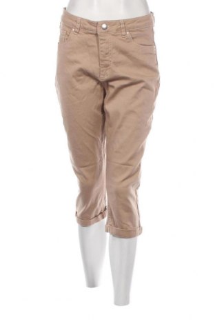 Γυναικείο παντελόνι Collection L, Μέγεθος M, Χρώμα  Μπέζ, Τιμή 4,66 €