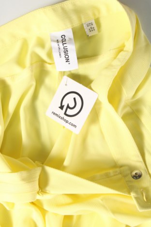 Dámske nohavice Collusion, Veľkosť S, Farba Žltá, Cena  4,42 €
