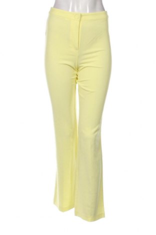 Γυναικείο παντελόνι Collusion, Μέγεθος S, Χρώμα Κίτρινο, Τιμή 4,42 €