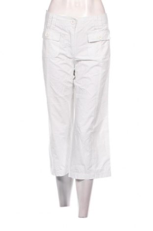 Γυναικείο παντελόνι Colours Of The World, Μέγεθος L, Χρώμα Λευκό, Τιμή 7,18 €