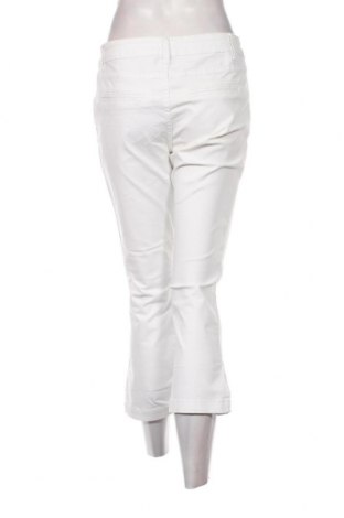 Γυναικείο παντελόνι Colours Of The World, Μέγεθος M, Χρώμα Λευκό, Τιμή 7,50 €