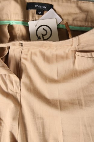 Дамски панталон Comma,, Размер XL, Цвят Бежов, Цена 27,93 лв.