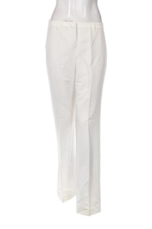 Γυναικείο παντελόνι Comma,, Μέγεθος M, Χρώμα Λευκό, Τιμή 25,00 €