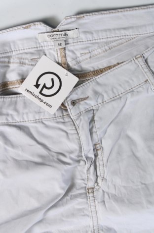 Pantaloni de femei Comma,, Mărime L, Culoare Gri, Preț 161,18 Lei