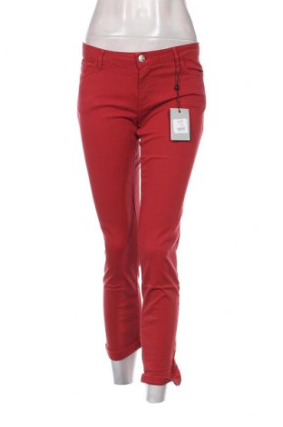 Γυναικείο παντελόνι Cop.copine, Μέγεθος S, Χρώμα Κόκκινο, Τιμή 22,58 €