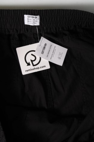 Дамски панталон Cotton On, Размер 3XL, Цвят Черен, Цена 46,00 лв.