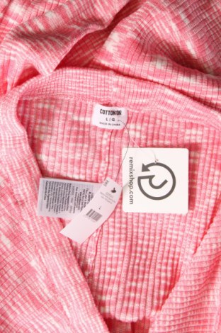 Γυναικείο παντελόνι Cotton On, Μέγεθος L, Χρώμα Ρόζ , Τιμή 9,25 €
