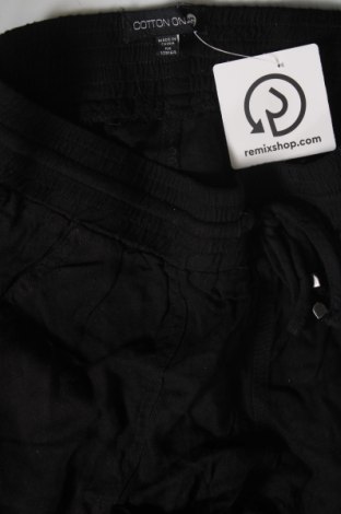Γυναικείο παντελόνι Cotton On, Μέγεθος XS, Χρώμα Μαύρο, Τιμή 3,05 €