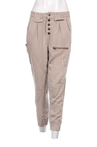 Pantaloni de femei Cream, Mărime S, Culoare Bej, Preț 43,10 Lei