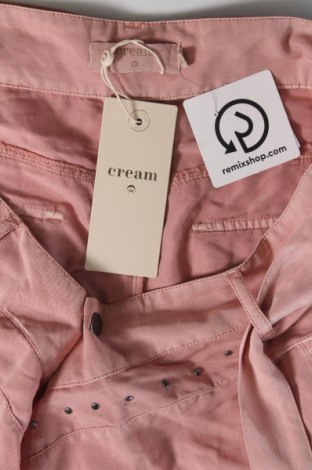 Γυναικείο παντελόνι Cream, Μέγεθος M, Χρώμα Ρόζ , Τιμή 11,29 €