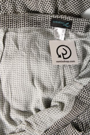 Γυναικείο παντελόνι Creation L, Μέγεθος 3XL, Χρώμα Πολύχρωμο, Τιμή 13,46 €