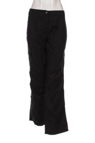 Γυναικείο παντελόνι Crivit, Μέγεθος XL, Χρώμα Μαύρο, Τιμή 3,62 €