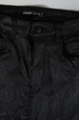Γυναικείο παντελόνι Cropp, Μέγεθος XS, Χρώμα Μαύρο, Τιμή 4,75 €