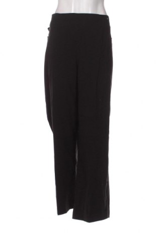 Γυναικείο παντελόνι Crossroad, Μέγεθος XXL, Χρώμα Μαύρο, Τιμή 17,94 €
