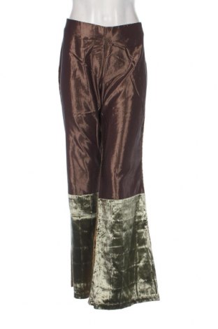 Pantaloni de femei Custo Barcelona, Mărime L, Culoare Multicolor, Preț 50,26 Lei