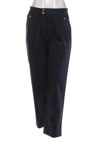 Γυναικείο παντελόνι Cyrillus, Μέγεθος M, Χρώμα Μπλέ, Τιμή 18,82 €