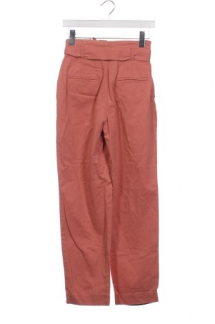 Дамски панталон Cyrillus, Размер XS, Цвят Розов, Цена 23,36 лв.