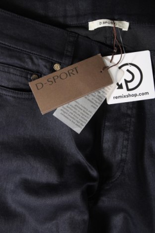 Pantaloni de femei D.Sport, Mărime S, Culoare Albastru, Preț 42,37 Lei