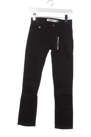 Дамски панталон DC Shoes, Размер XS, Цвят Черен, Цена 43,80 лв.