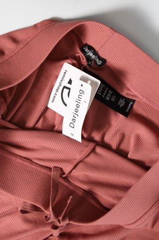 Γυναικείο παντελόνι Darjeeling, Μέγεθος M, Χρώμα Ρόζ , Τιμή 8,30 €
