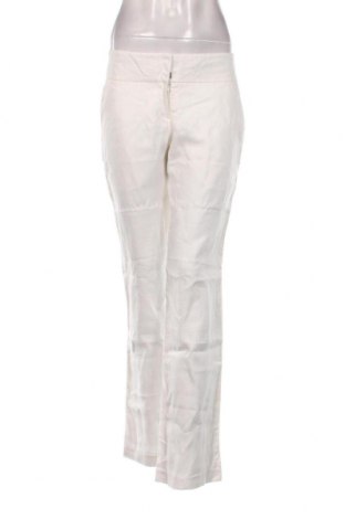 Pantaloni de femei Day Birger Et Mikkelsen, Mărime M, Culoare Alb, Preț 122,45 Lei