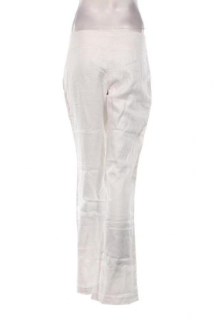 Pantaloni de femei Day Birger Et Mikkelsen, Mărime M, Culoare Alb, Preț 122,45 Lei