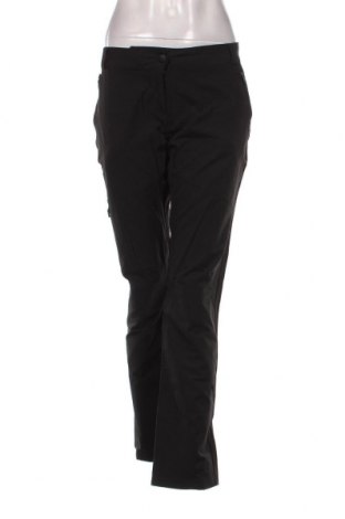 Дамски панталон Decathlon, Размер L, Цвят Черен, Цена 22,29 лв.