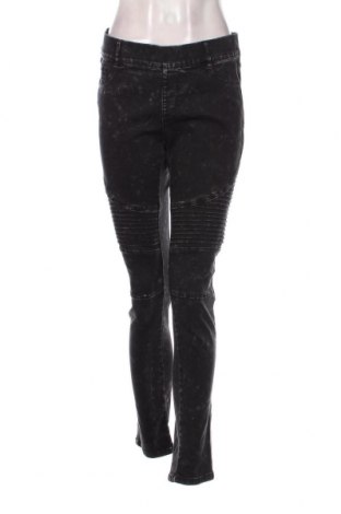 Γυναικείο παντελόνι Denim 1982, Μέγεθος XL, Χρώμα Γκρί, Τιμή 5,56 €