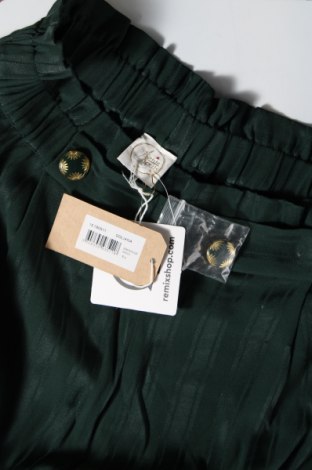 Дамски панталон Des Petits Hauts, Размер S, Цвят Зелен, Цена 146,00 лв.