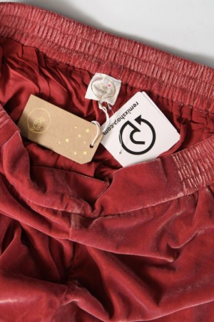 Дамски панталон Des Petits Hauts, Размер M, Цвят Розов, Цена 21,90 лв.