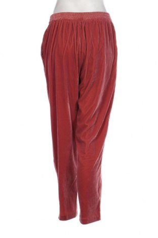 Pantaloni de femei Des Petits Hauts, Mărime M, Culoare Roz, Preț 48,03 Lei