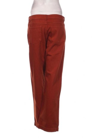 Pantaloni de femei Des Petits Hauts, Mărime M, Culoare Maro, Preț 72,04 Lei