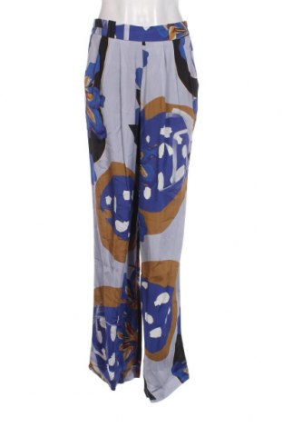 Γυναικείο παντελόνι Desigual, Μέγεθος S, Χρώμα Πολύχρωμο, Τιμή 75,26 €