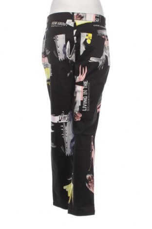 Γυναικείο παντελόνι Desigual, Μέγεθος M, Χρώμα Πολύχρωμο, Τιμή 75,26 €