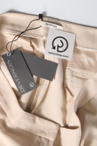 Дамски панталон Devernois, Размер XL, Цвят Бежов, Цена 21,90 лв.