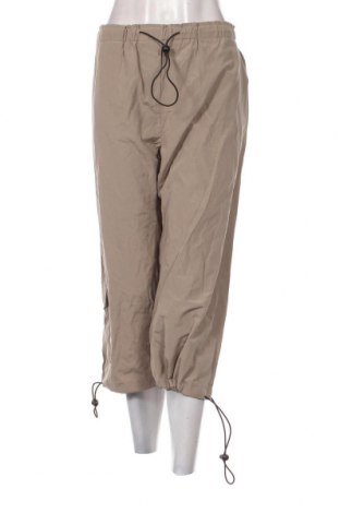 Дамски панталон Donna, Размер XXL, Цвят Сив, Цена 6,67 лв.
