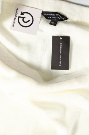Дамски панталон Dorothy Perkins, Размер M, Цвят Бял, Цена 12,92 лв.