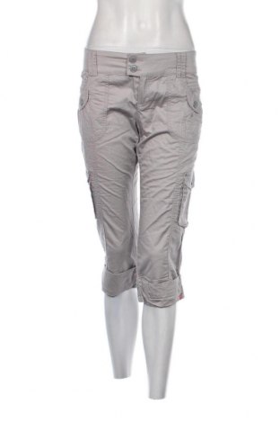 Дамски панталон Edc By Esprit, Размер S, Цвят Сив, Цена 29,00 лв.