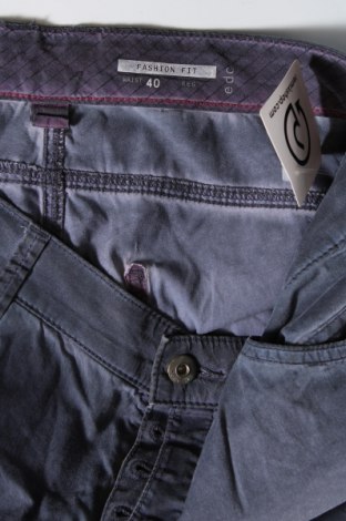 Pantaloni de femei Edc By Esprit, Mărime L, Culoare Albastru, Preț 73,98 Lei