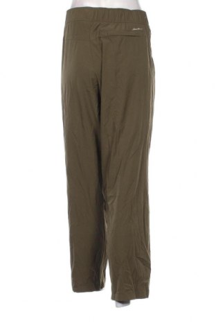 Pantaloni de femei Eddie Bauer, Mărime XXL, Culoare Verde, Preț 135,39 Lei