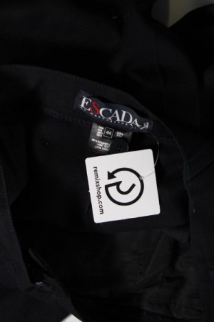 Дамски панталон Escada, Размер XL, Цвят Черен, Цена 145,29 лв.