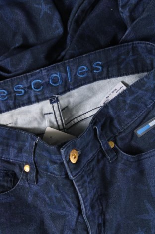 Damenhose Escales Paris, Größe XS, Farbe Blau, Preis 10,90 €