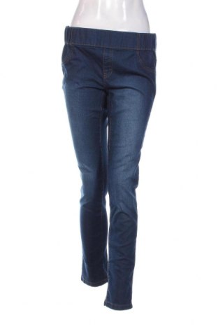 Pantaloni de femei Esmara, Mărime L, Culoare Albastru, Preț 95,39 Lei