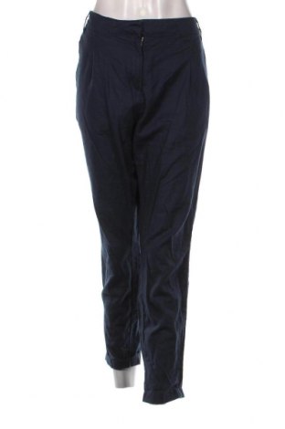 Pantaloni de femei Esmara, Mărime XL, Culoare Albastru, Preț 82,04 Lei