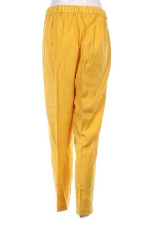 Pantaloni de femei Esmara, Mărime XL, Culoare Galben, Preț 57,23 Lei