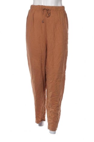 Дамски панталон Esmara, Размер L, Цвят Кафяв, Цена 15,66 лв.