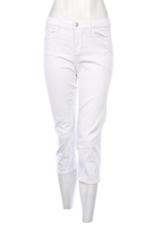 Дамски панталон Esmara, Размер M, Цвят Бял, Цена 7,25 лв.