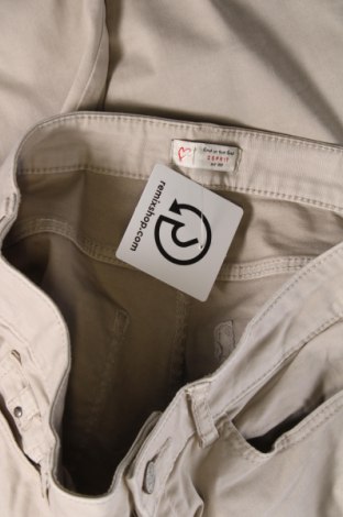 Dámské kalhoty  Esprit, Velikost S, Barva Béžová, Cena  178,00 Kč