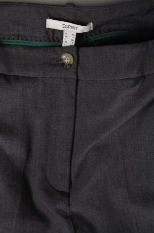 Дамски панталон Esprit, Размер S, Цвят Сив, Цена 29,33 лв.